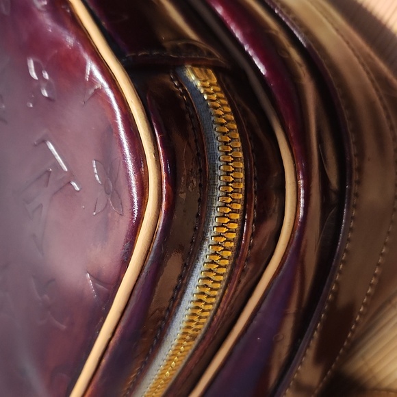 Louis Vuitton Vernis Wooster Crossbody, Custom Color - Picture 10 of 16